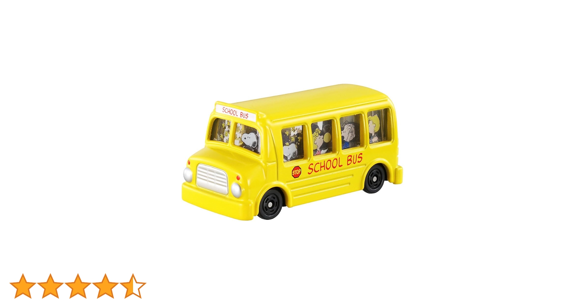スヌーピー バス ミニカー タカラトミー タカラトミー(TAKARA TOMY) 『 トミカ ドリーム